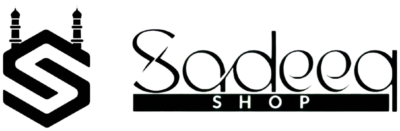 SadeeqShop Logo